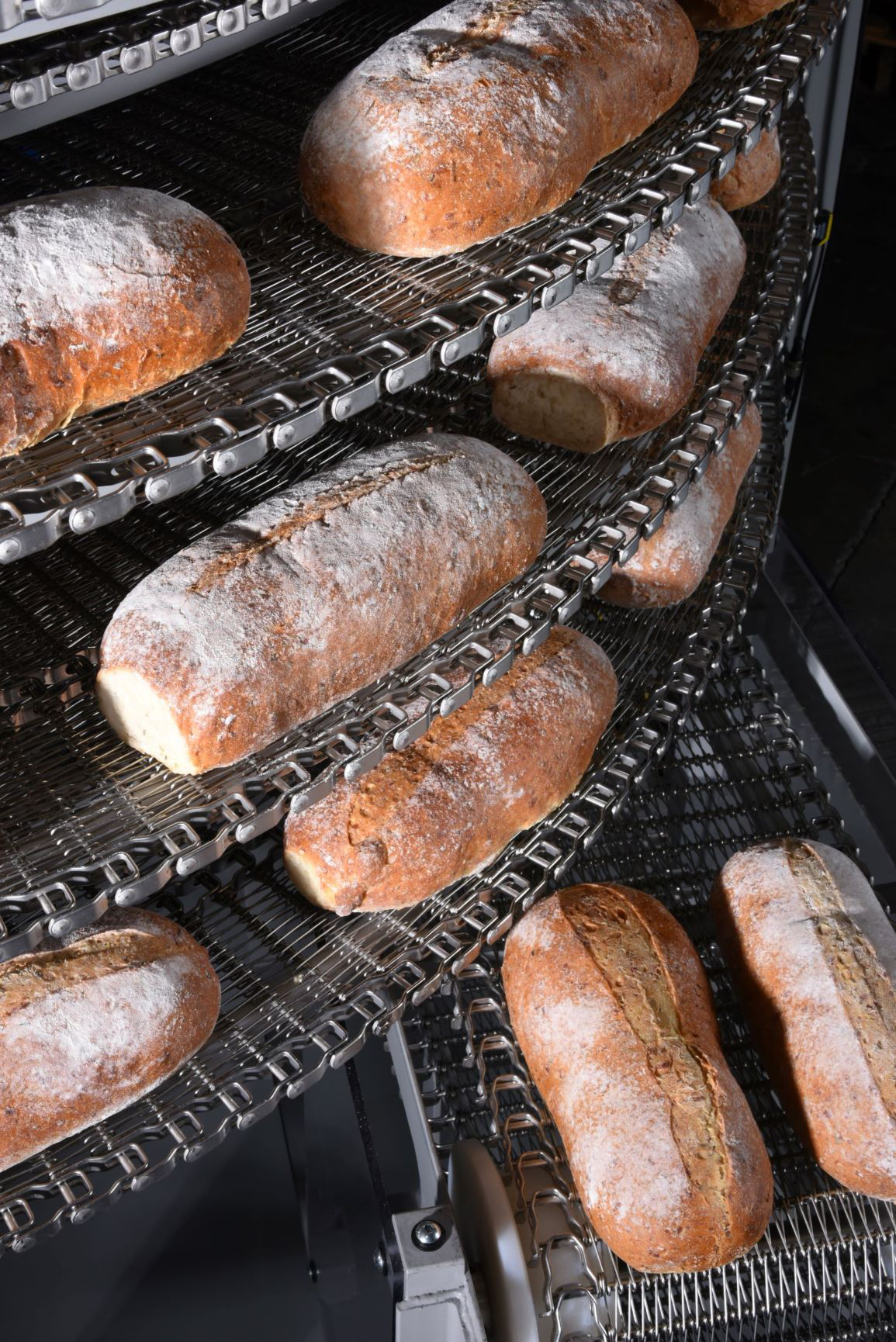 Posi Drive Breadwith Flour