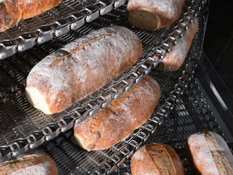 Posi Drive Breadwith Flour