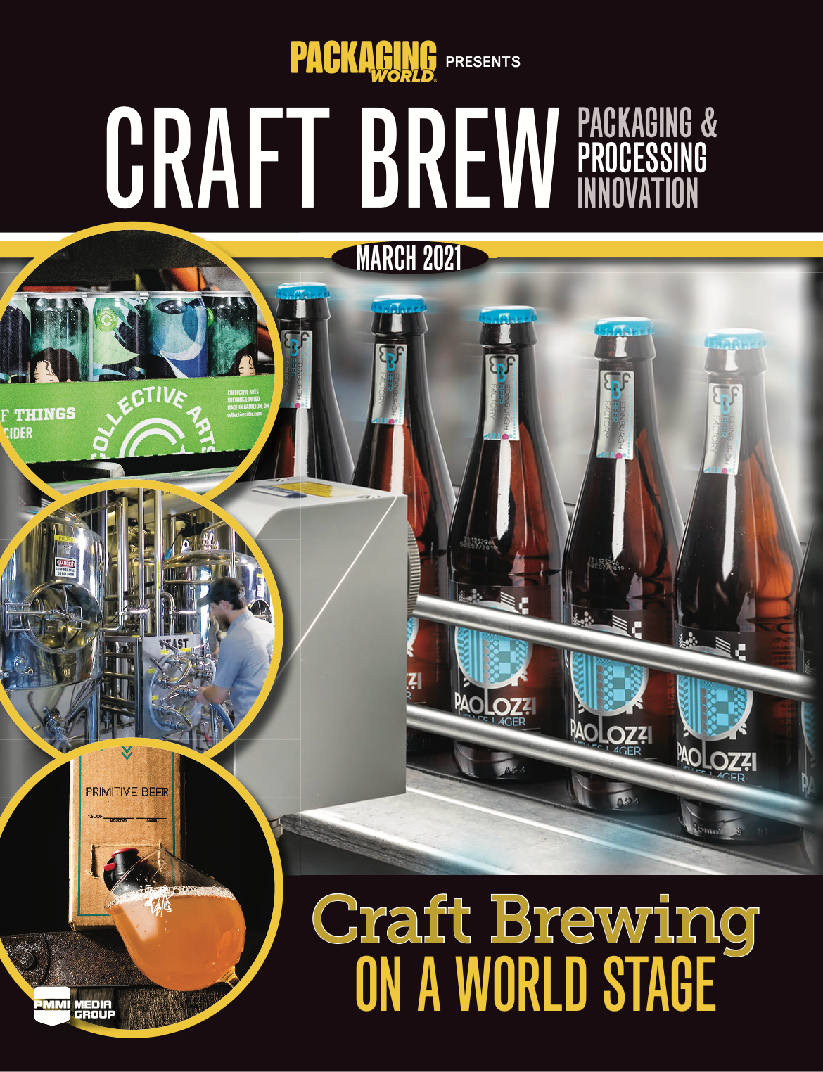 Packaging World Craft Brewing Supplement 2021