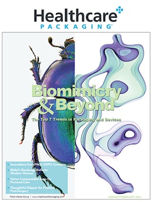 Healthcare Packaging January/February 2021