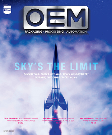 OEM Magazine Spring 2021 OEM