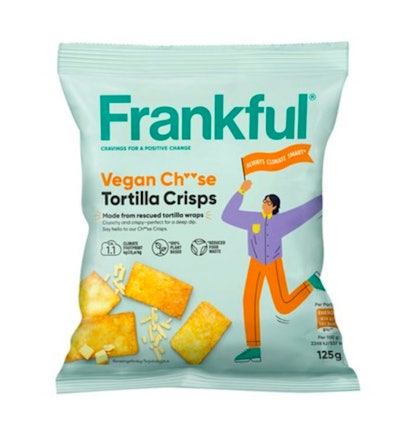 Working with Mondi, Swedish food manufacturer Orkla created three recyclable packaging formats for its new Frankful plant-based Tex-Mex range.