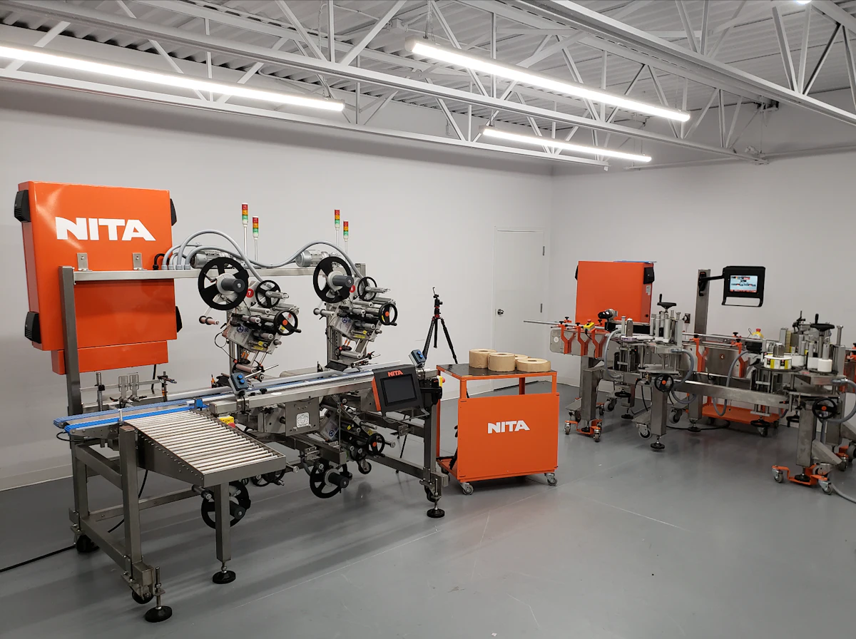 Nita Labeling Brings a Human Element to Machines | OEM Magazine