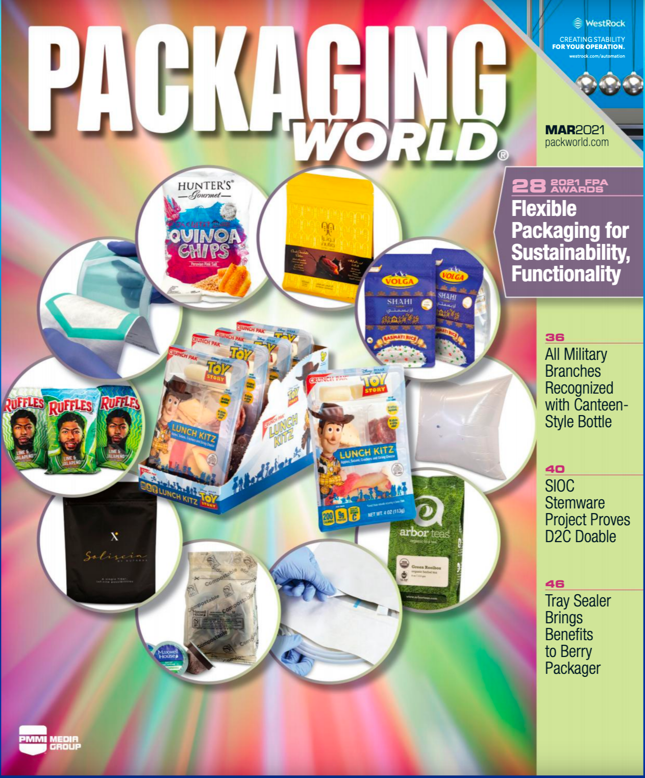 Packaging World March 2021