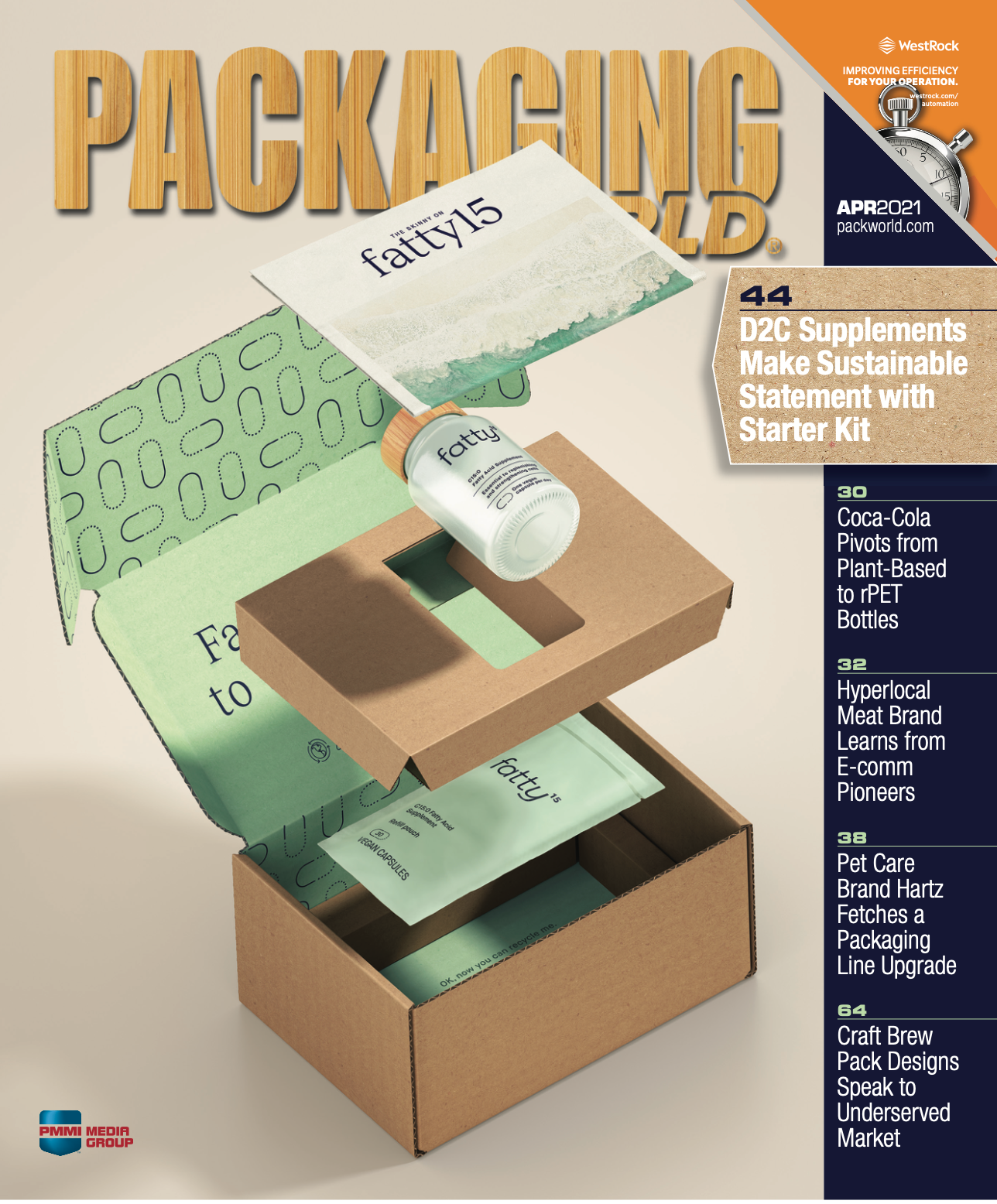Packaging World April 2021