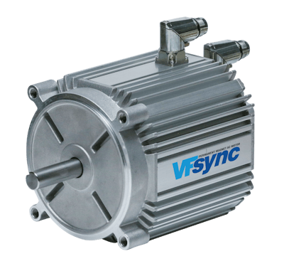 V Fsync Motor With Logo