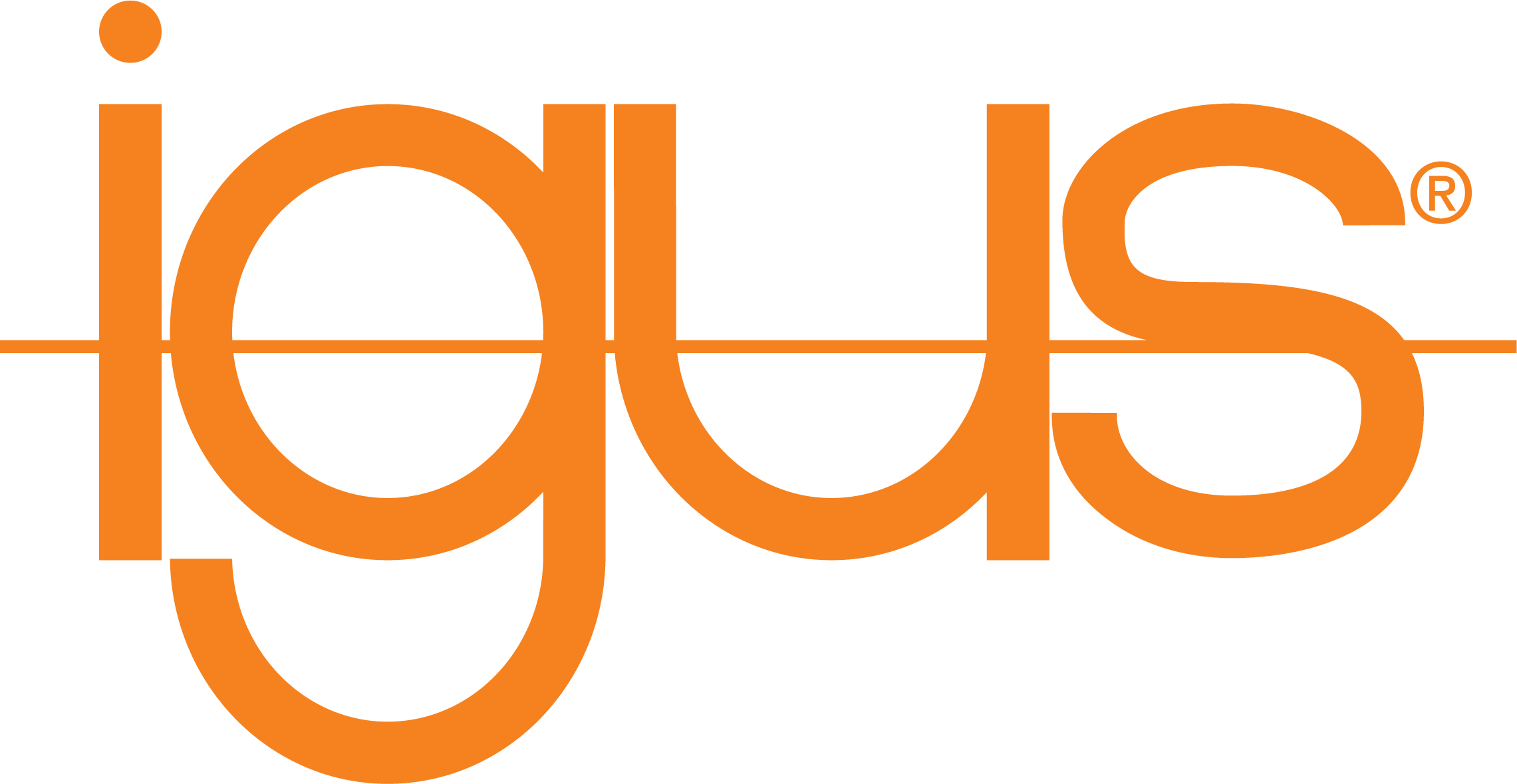 Igus Logo Vektor Orange