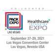 PACK EXPO Las Vegas and Healthcare Packaging EXPO 2021