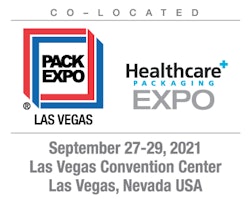 Pack Expo Prepares Safe In Person Las Vegas Return Oem Magazine