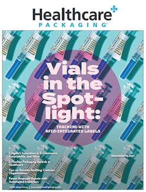 Healthcare Packaging March/April 2021