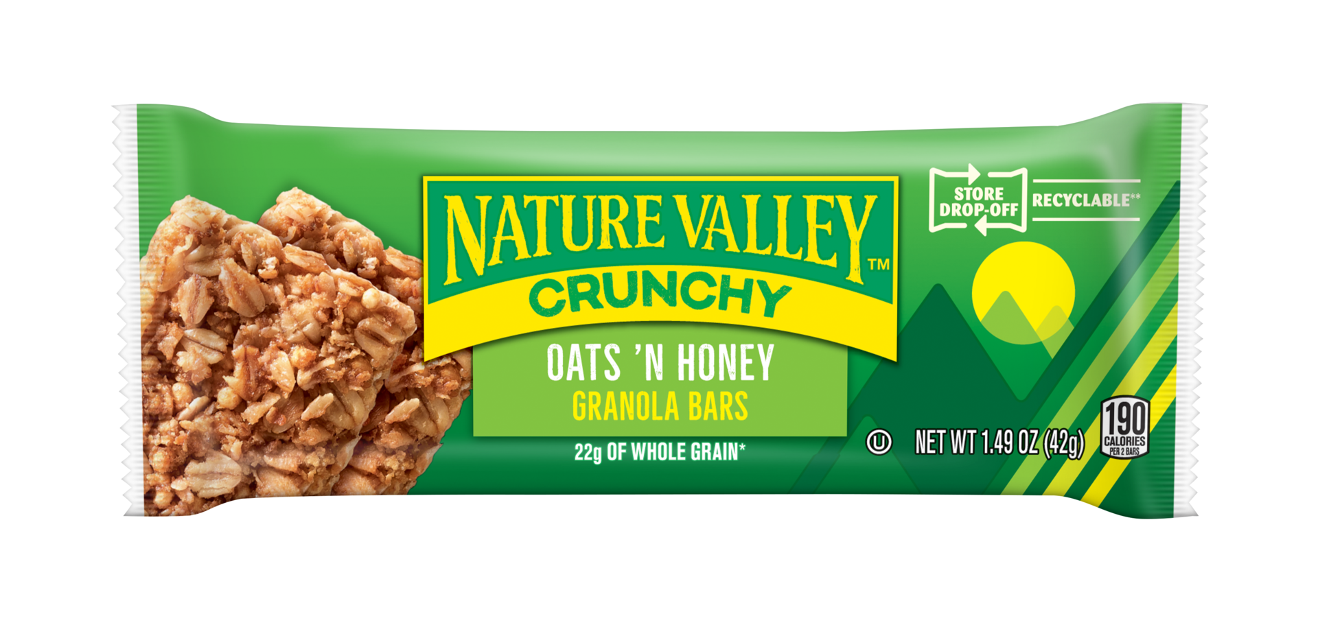 The new 100% recyclable film, a biaxially oriented polyethylene, was three years in the making