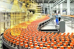 Digital twins can be used to help optimize production lines, including motor and drive configurations.