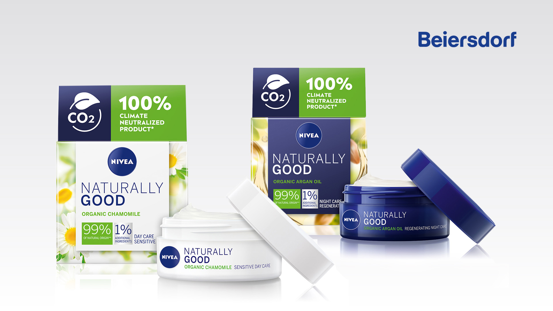 Beginning in June, Beiersdorf&rsquo;s Nivea Naturally Good face care product range will be on the shelves in about 30 countries around the world in packaging made from this renewable polypropylene.