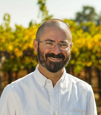 August Sebastiani, founder and proprietor of 3 Badge Beverage Corporation based out of Sonoma, CA, which owns the Pasote brand for its tequila produced at El Pandillo distillery in Jesús María Jalisco, northern Mexico.