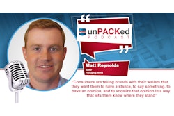 Consumers are telling brands with their wallets that they want the brands to have a stance, to say something, to have an opinion, and to vocalize that opinion in a way that lets them know where they stand.
