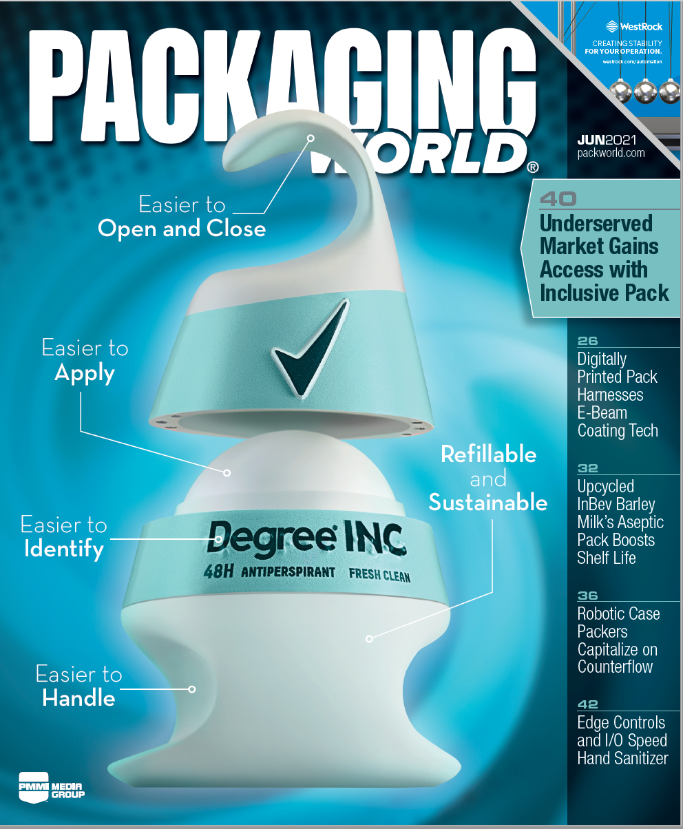 Packaging World June 2021