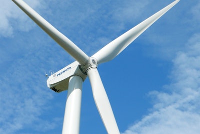 PepsiCo has pledged to reduce absolute GHG emissions more than 40% by 2030 across the entire value chain and to reach net-zero emissions by 2040.