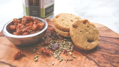 Real Treat Caramel Fennel Shorties