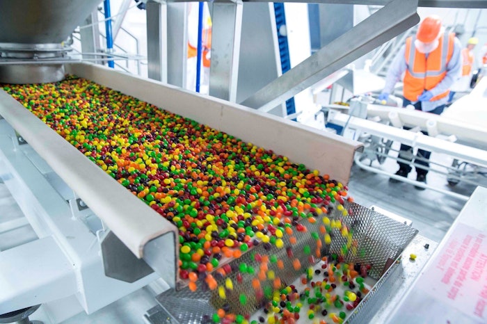 Mars Skittles