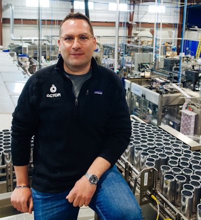 Following his bad experiences working with contract brewers, Isaac Showaki built Octopi with a focus on quality and customer service.