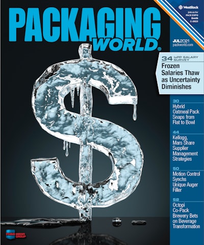 Packaging World July 2021
