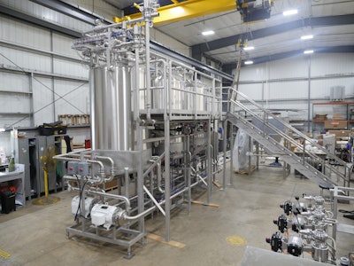 Kraft Heinz made a significant investment in an automated on-demand CIP system at its plant in Wausau, Wis., that helped to reduce the amount of interaction needed with operators.