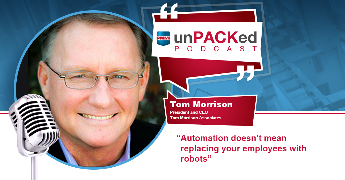 unPACKed podcast: Market Disruption as a Competitive Advantage