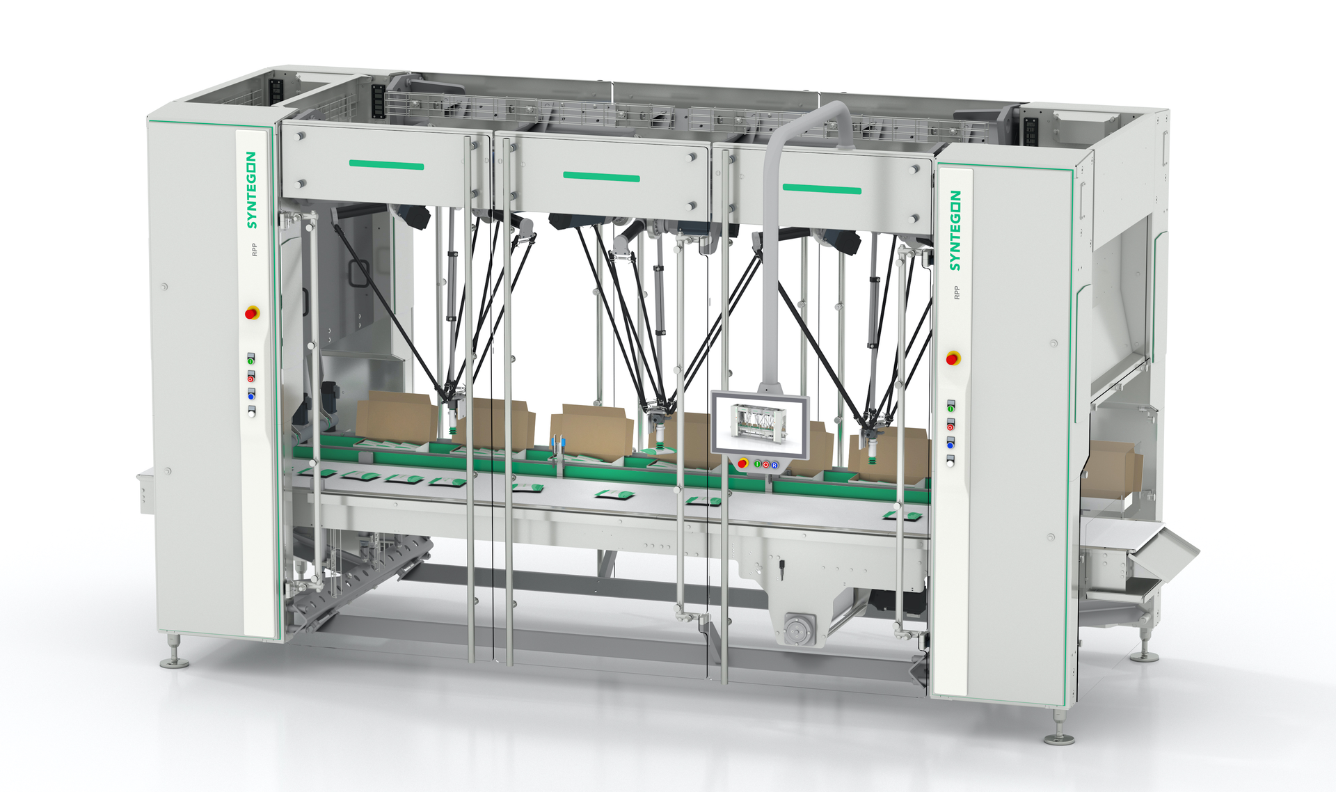 Syntegon&rsquo;s latest contribution in robotic technology is a new Robotic Pick & Place platform, the Syntegon RPP.