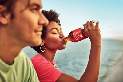 Coca-Cola Beverage Packaging