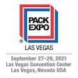PACK EXPO Las Vegas and Healthcare Packaging EXPO. Packaging. Processing. One Powerful Show.
