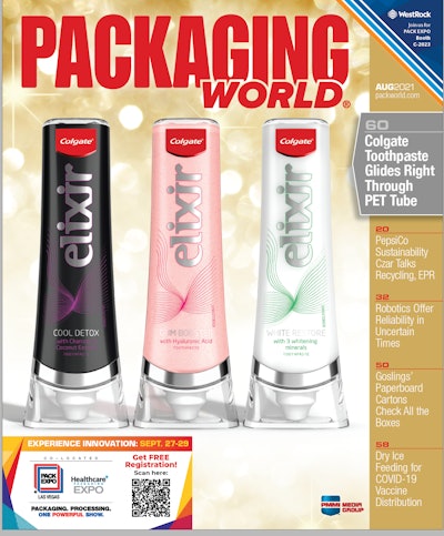 Packaging World August 2021