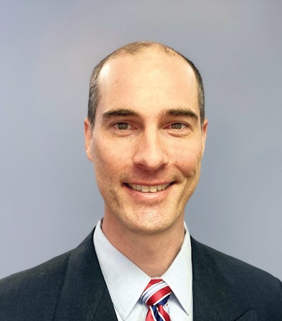 Tom Mooradian, Senior Manager of Environmental Sustainability at PepsiCo.