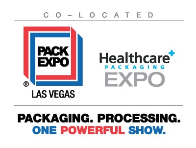 PACK EXPO Las Vegas and Healthcare Packaging EXPO Remains on Schedule