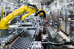 EtherCAT provides the optimal fieldbus for synchronizing robotics with mechatronics, like the XTS, which can replace robotic functions in some instances.