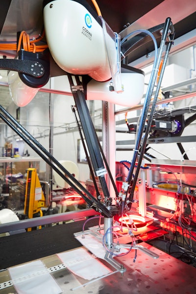 In addition to intuitive programming in TwinCAT, Beckhoff offers servo systems to deliver precision movement for pick-and-place robots.