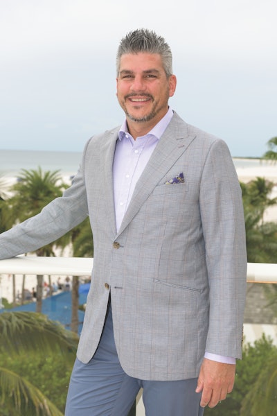 Josh Becker, product manager–bakery and confection, Harpak-ULMA Packaging