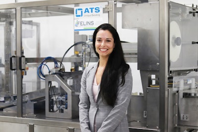 Lisa Barrieau is the Banding Sales Manager for the food industry and one of PMMI’s Emerging Leaders on the Rise. Her main focus is helping her customers with simplifying their packaging operations and creating sustainable food packaging solutions.