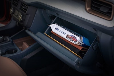 2022 Ford Maverick truck