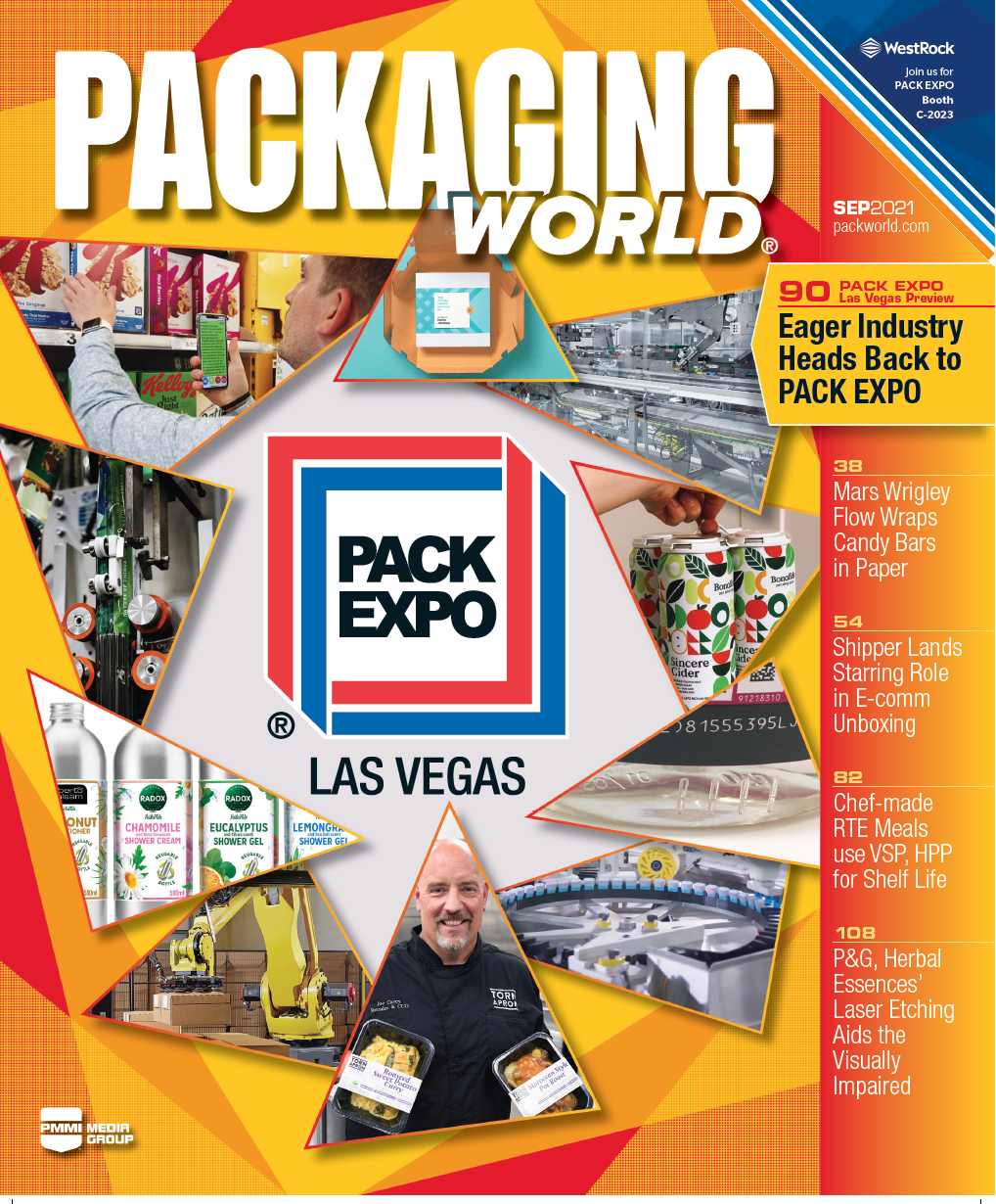 Packaging World September 2021