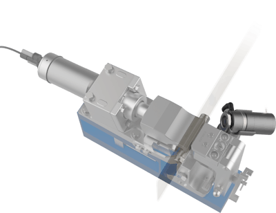 Ultrasonic module LSM Fin with ThermoControl