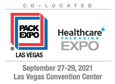 PACK EXPO Las Vegas and Healthcare Packaging EXPO