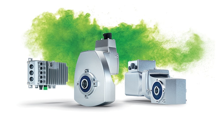 NORD’s new high-efficiency solutions: NORDAC ON/ON+, DuoDrive, and IE5+ synchronous motors.