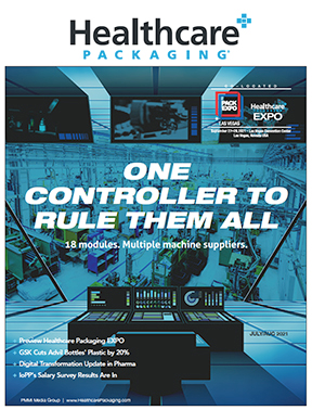 Healthcare Packaging July/August 2021