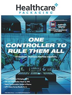 Healthcare Packaging July/August 2021
