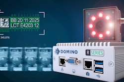 With the launch of the R-Series, Domino now offers not only marking and coding equipment but systems to inspect codes, too.