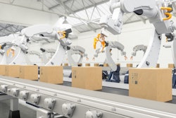 85% of participants are looking to expand their current portfolio of automation solutions in secondary packaging