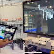 The augmented reality option which runs on Emerson's Movicon SCADA platform allows operators to control and troubleshoot the machines from an iPad.