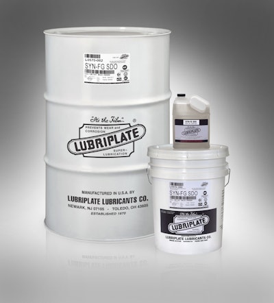 Lubriplate Syn Fg Sdo Oil