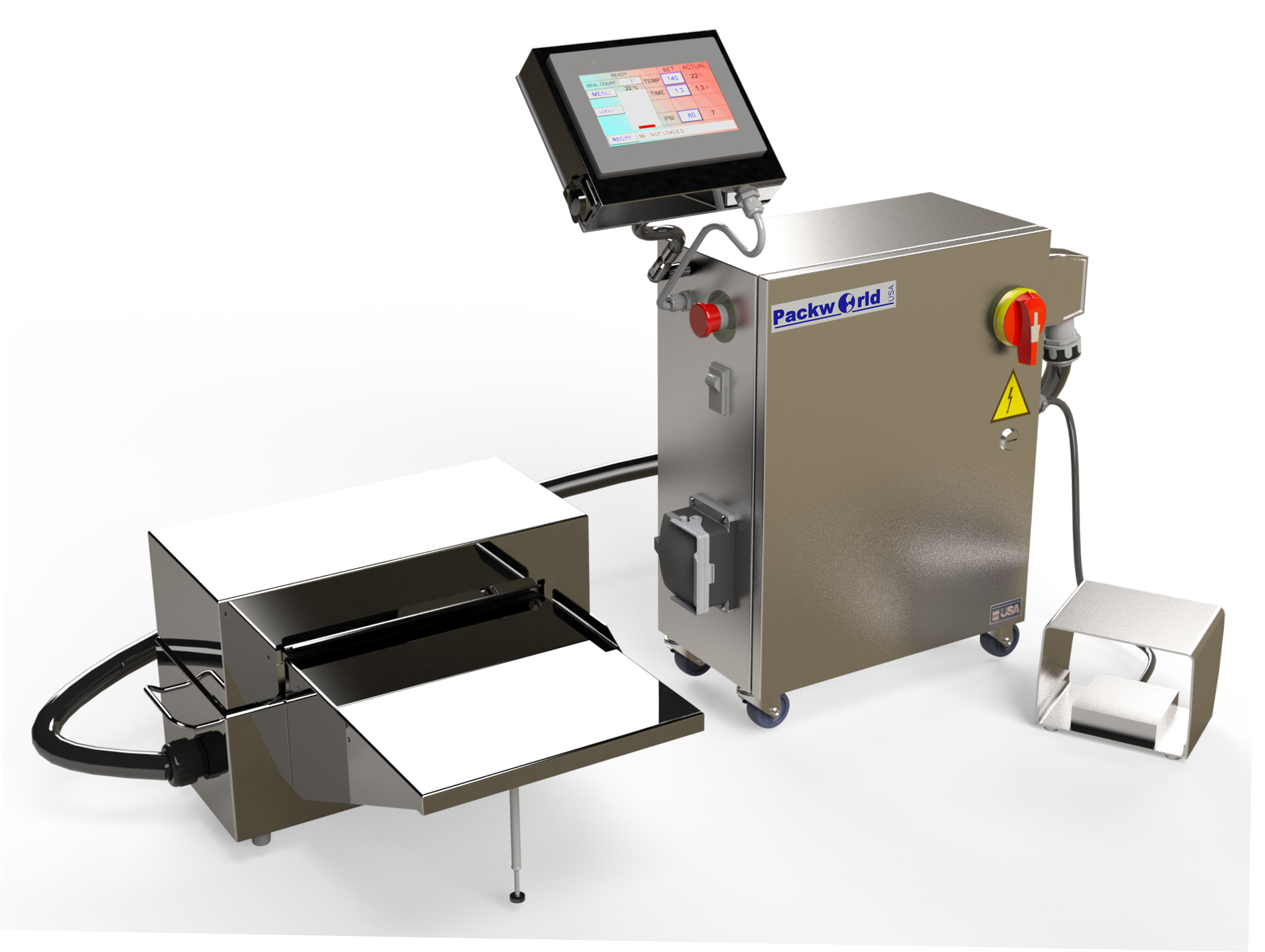 Packworld Sealer 2