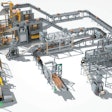 An integrated line to package mints spans two booths in the Central Hall, C-2829 and C-2825; both are part of the ProMach family of brands.